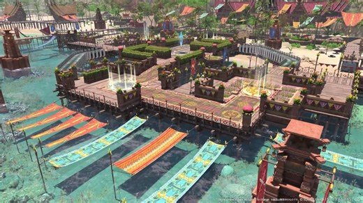 #FFXIV Patch 7.3 preliminary patch notes are here! 🥳 https://sqex.to/u0g00 Check out what's arriving in next week's update, including the Bayside Battleground, a new PvP map for Crystalline Conflict! | FINAL FANTASY XIV