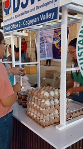 10K views · 98 reactions | Dafun: Sustainable Livelihood Program Pop-up Market. | DSWD Region II | Facebook