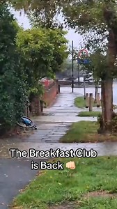 #breakfast #club #ULEZ | Claire Dyer