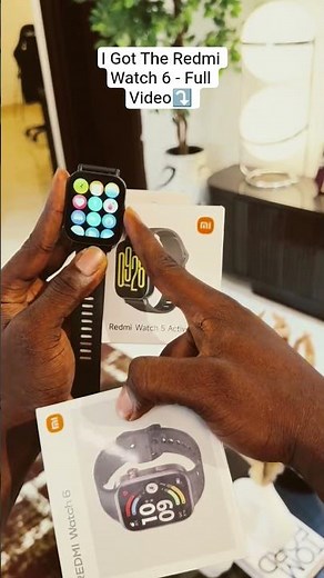 Redmi Watch 6 Looks SO Premium! 😍 | Hands On & First Impressions