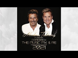 Modern Talking - The Classic Hits Of Modern Talking (New Version 2021)