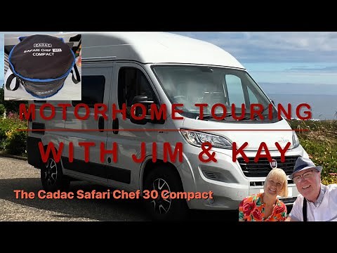 The Cadac Safari Chef 30 Compact
