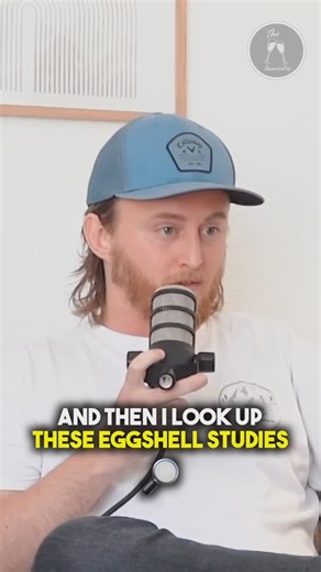 The VanMan Company on Instagram: "How i decided to use egg shells in our first tooth powder 🥚 🪥"