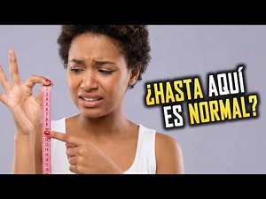 What Nobody Tells You About Vagina Size