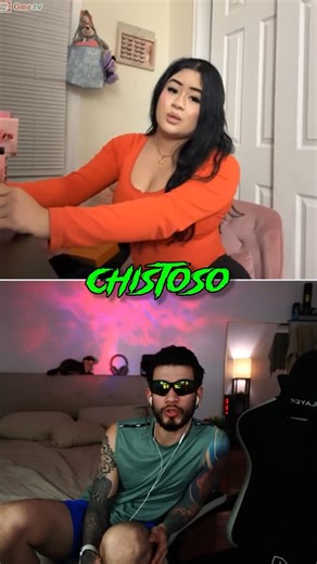 Maicol Martinez on Instagram: "El que no se ría es xq me tiene envidia xd #kick #streamer #streamers #ometv #humor #clips #colombia #newyork #micharg"