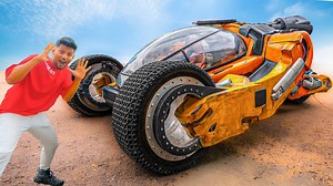 1.2M views · 31K reactions | Futuristic Kalki Car  | Tech Burner | Facebook