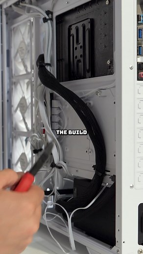 Easy PC Cable Management
