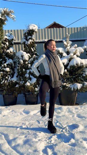 Standing side split | advanced level | 5 min stretch