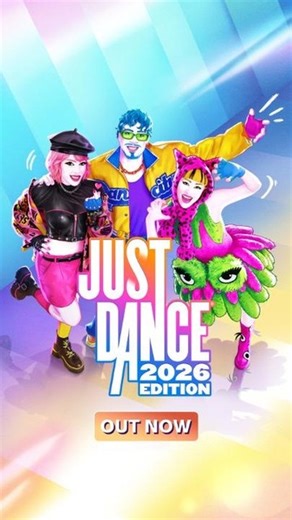 7K views · 29 reactions | The dancefloor is calling in JUST DANCE 2026 EDITION! With 40 fresh tracks and 2 new ways to play, there’s a song and choreo for everyone. Available now on Nintendo Switch!  Get moving: https://ninten.do/6181sNCWB | Nintendo of Canada | Facebook