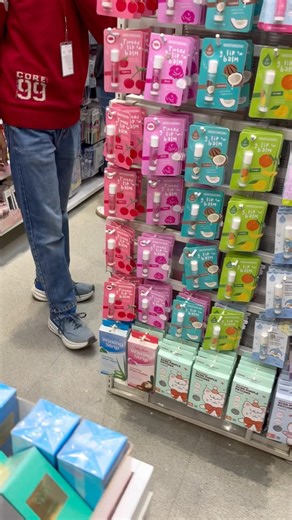 Miniso cute lipbalm collection 🌟|| miniso items ✨