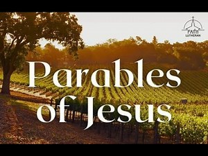 Parables of Jesus | Luke 12