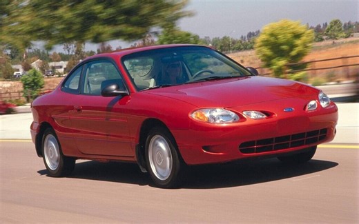 Vous souvenez-vous de la… Ford Escort ZX2?