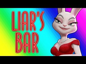 Liar's Bar - Panda's Lousy Luck, But Beautiful Jahoobas!