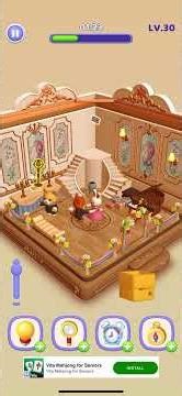 Ideal Room – Level 30 Walkthrough 🏡✨