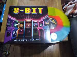 Gamer Boy - 8-bit '80s Hits - Volume 1