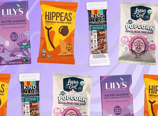 20 Best Low-Sugar Snacks