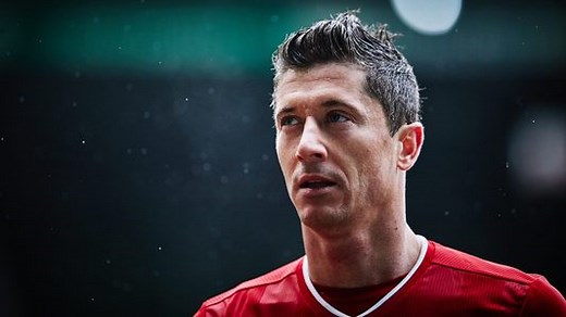 Inside Robert Lewandowski's pre-match routine for Bayern Munich