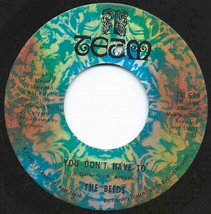 The Beeds - You Don't Have To