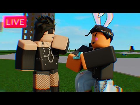 becoming a roblox ODer live 😍