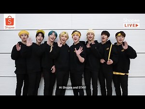Hello from SKZ: Greeting video