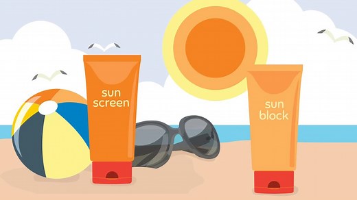 Sunblock vs. Sunscreen: Key Differences