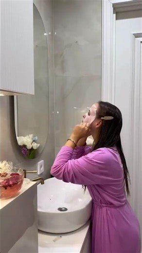 ASMR Daily Shower Routines 🚿 | Relaxing Beauty Shower Routines 🌿 152 #shorts