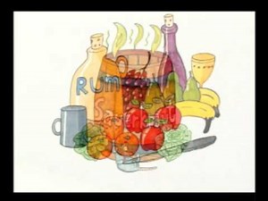 Captain Cook loads his Ship