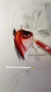 #strangerthings #Netflix | Siddhant's Artwork