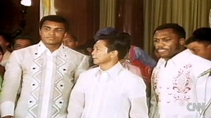 Boxing champion Joe Frazier dies