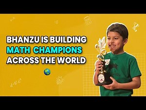 Jaden from Sharjah is Shining in Math with Bhanzu! 🌟 | Bhanzu Reviews
