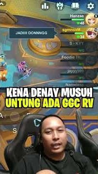 HERO KENA DENAY UNTUNG ADA GGC RISING FESTIVIES