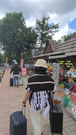 Mini travel vlog Part 5: gumala muna kami at na mili sa Zakopane bago umuwe . #ypシ゚viralシfypシ゚viralシalシ #Zakopane | Frederic Vlog