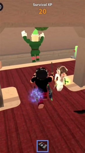 Trolling pppl with fake knife loll 😜 #fypシ #roblox #mm2