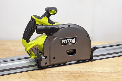 Ryobi Track Saw Review | Popular Woodworking