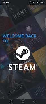 steam log in using qr code