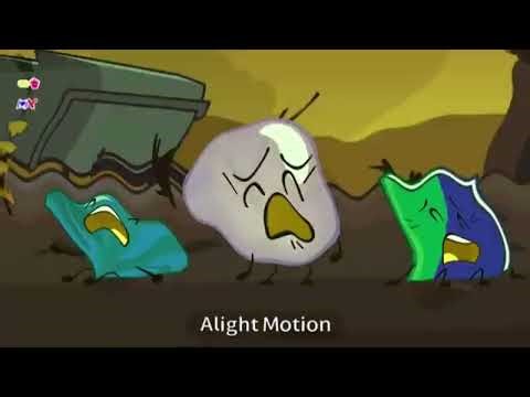 Preview 2 BFDI Characters Crying V2 (With S_WarpPerspective on Android)