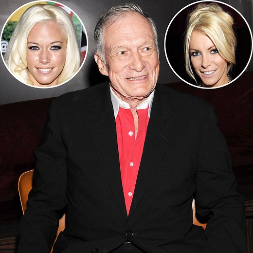 Hugh Hefner's Girlfriends Now: Kendra, Crystal, Holly, and More