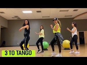 ZUMBA | 3 TO TANGO | Pitbull | (pop)