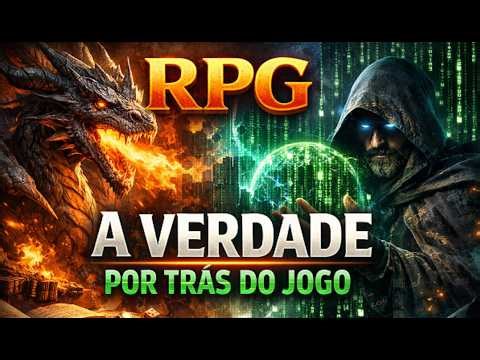RPG - A verdade por trás do jogo.