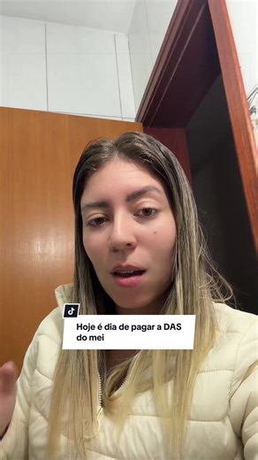 Hoje é dia de pagamento DAS! #mei #das #mei #cnpj