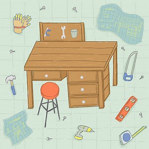 10 Best Free Workbench Plans