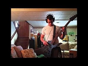 Creed - Higher (Bass Cover)