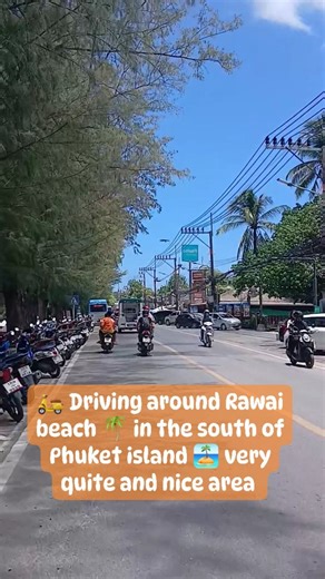 3.9K views · 79 reactions | Unwind in paradise at Rawai Beach. With its calm waters, gentle breezes, and picturesque views, it's the ideal spot to recharge and capture beautiful memories.  #RawaiBeach #Phuket #SouthPhuket #ThailandBeaches #IslandLife #TravelThailand #PhuketTravel #BeachVibes #TropicalParadise #SeafoodLover #SunsetLover #ExplorePhuket #ThaiIsland #islandlife #rawaibeach | Thailandia Phuket | Facebook