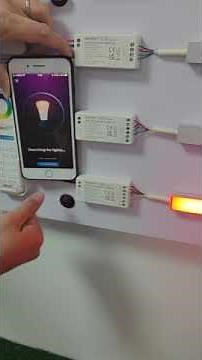 Miboxer FUT039Z to Hue link