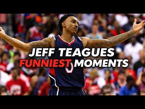 12 Minutes Of Jeff Teague’s Best Moments (520Podcast)