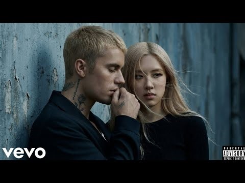 Justin Bieber ft ROSÉ (. Hamzan) - (Office Video)
