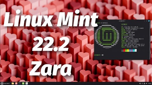 Linux Mint 22.2 - 这就是为什么最佳Linux发行版如此出色