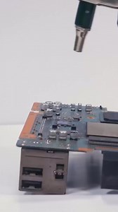 I brought this broken PS2 back to life! 🎮 #playstation #restoration #gaming #repair #retro #diy #tech #videogames #console #nostalgia | OddTinkering