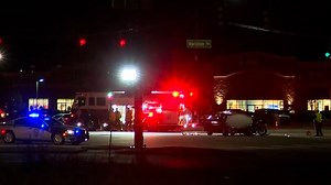 Fatal motorcycle crash east of Colorado Springs: 1 teen dead, 1 teen in critical condition, 2 others taken to hospital