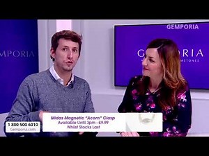 Gemporia Live Jewellery Auctions - US Stream